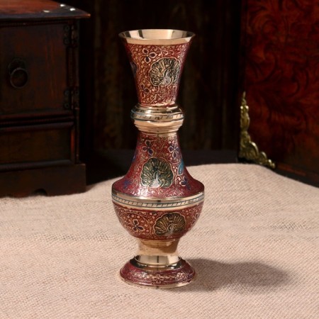 VAZ "lovely" brass 8x8x21 cm