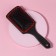 The comb massage, wide, 8 × 24 cm, color mix