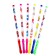 Light wand with a pattern, species mix