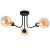 3 lamps