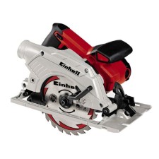Circular saw Einhell TE-CS 165, 1200 W, 5500 rpm, 165x16 mm, cut 40/55 mm