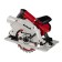 Circular saw Einhell TE-CS 165, 1200 W, 5500 rpm, 165x16 mm, cut 40/55 mm
