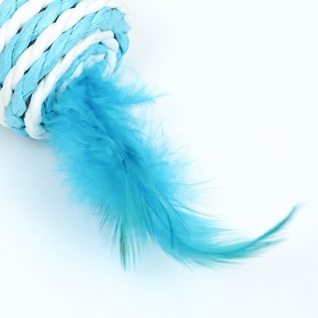 Particular toy "Candy", 6.5 x 3.5 cm, blue-2