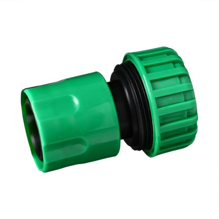 Connector, 3/4 "(19 mm), fast-fast connection, pp-plate, Greengo-5