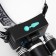 Lantern of the Battery Battery "Master K", 10 W, 1200 mAh, 600 lm, 8 x 9 x 6 cm