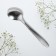 A teaspoon spoon with an engraving "Anastasia", 3 x 14 cm.