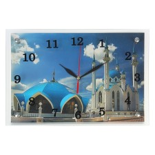 Carty clock, interior 