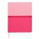 Universal Grade 1-11 Diary, 48 pink sheets, firm artificial leather cover, pancake embossing, liesse