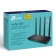 Wi-Fi router TP-Link Archer C80 5/2.4 GHz; 1300/600 Mbps/s