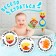 Bath Melts "Funny Beasts"