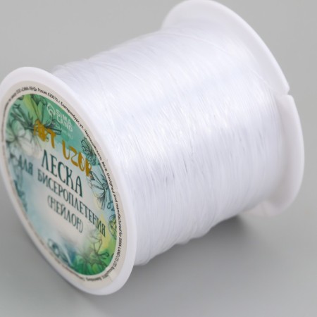 Blisswood fishing line (nylon) 25 meters, section 0.5 mm-1