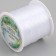 Blisswood fishing line (nylon) 25 meters, section 0.5 mm