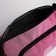 Youth bag with zipper, lilac color