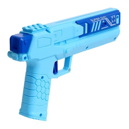 Aerodrome pistol, shoots an airplane, MIX color-11