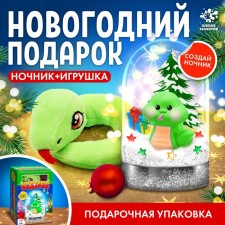 New Year! Set for creativity 