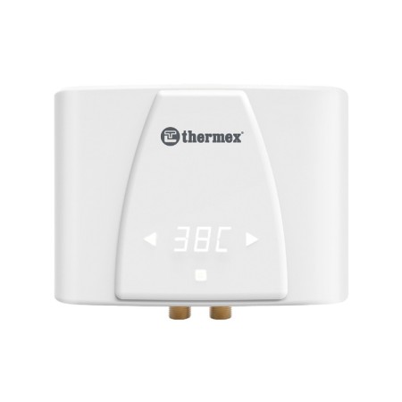 Thermex Trend 6000 water heater, flowing, 6 kW, 3.4 l/min, white