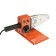Welding for welding plastic pipes Patriot PW 150 The One, 875 W, 6 nozzles, stand, case, case