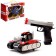Artillery tank, with a gun, light and sound effects, works from batteries, mix color