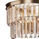 Bra Maytoni Mod085WL-01G, 1HE14, 40W, 33x16.5x24.5 cm, color gold