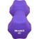 Neoprene dumbbells Bradex SF 0544, purple, 4 kg