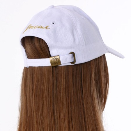 Male cap "Russia", white color, pr56-8