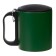 Thermal circle, 180 ml, tourism "Master K", retains heat 2 hours, green