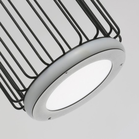 Aisfeld lamp, size 16x200x16 cm, 24W 1xLED-6
