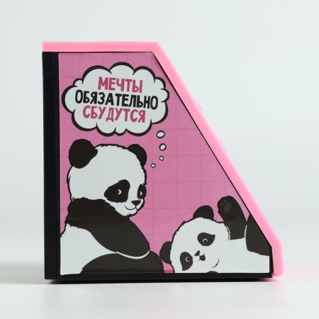 Pigging Pig Electronic, chewing "for the fulfillment of desires", 10 x 9.7 cm-3
