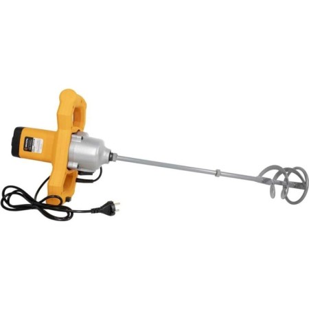 Building Mixer Vikhr SM-1100E-2, 1100 W, M14, 650 rpm-2