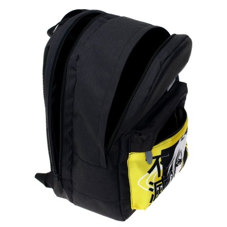 Youth backpack, 38 x 28 x 19 cm, ergonomic back, calligrata e "Trend"-9