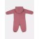 Combineson children's insulated Rant Rocky, height 62 cm, dusty rose color