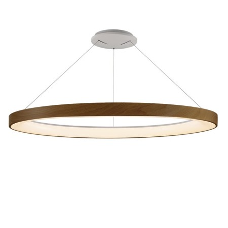 Mantra Niseko, Led, 5440lm, 2700-5000K, 500 mm, wood color