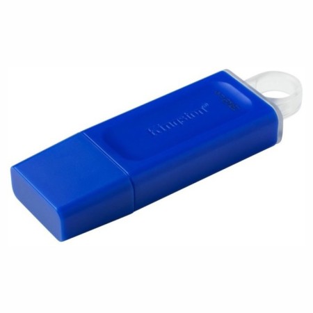 USB flash drive 64 GB Kingston DT Exodia Blue KC-U2G64-7GB / USB 3.2 / White Ring-1