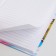 Diary "Dear Teacher with Love", solid cover, A5 format, 80 sheets