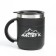 Thermal circle, 450 ml, campaign "Master K", retains heat 2 hours, black
