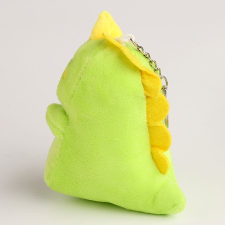 Soft toy "Dragon" on a key fob, 10 cm, species mix-7