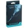 Set for swimming adult Onlitop Swim: hat, berushi, nose clamp, bag
