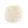 Circle for Velcro tundra, natural fur, 115 mm