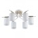 AManda 9092-306 6he27 40W chandelier