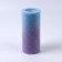 Fatin, 15 cm, 11 ± 1 g/sq.m, 23 ± 1 m, color blue-violet gradient No. 5