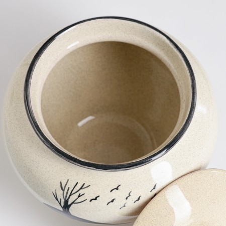 Baking pot "Russian" 0.85l / 14x14cm, lyrics-2