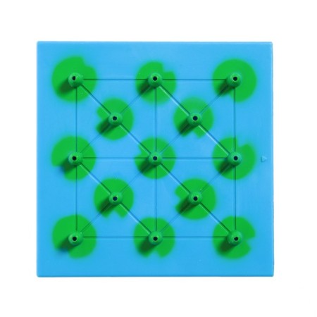 The board game "This is my place", 1 player, 5+-2