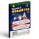 New Year's phantles "Magic New Year", 20 cards, 5+