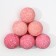 Gift set of cosmetics “Since March 8!”, Bath bombs 6 x 20 g, pure happiness