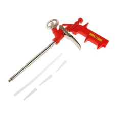 Pistol for mounting foam 