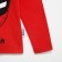 Jumper Children's Marvel "Spider Man", height 110-116 (32), Red color