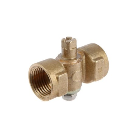 Three -way crane for the manometer 11B18BK, 15 mm du 15 mm
