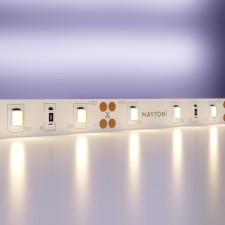LED tape Maytoni, 12V, IP20, 2835, 7.2W/m, 3000k, 5 m, monochrome glow