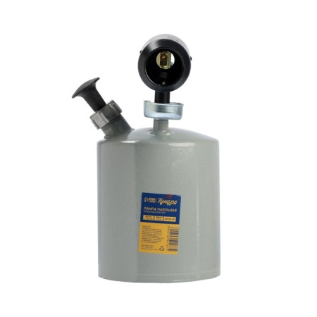 Paste tundra lamp, narrowed ejector, consumption-5