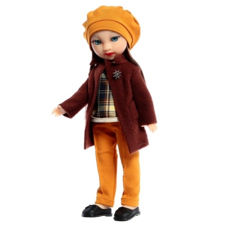 Doll "Vikki in the park", 36 cm-5